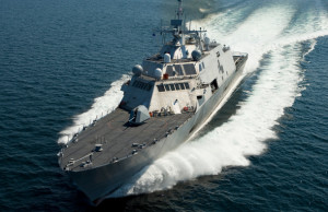 Undersea Technology: Unmanned MCM: the LCS litmus test | ADM August 2014